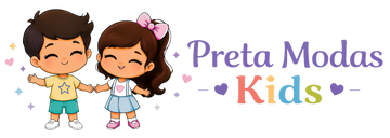 Preta Moda Infantil