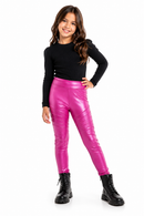 Calça Legging Estilo Montaria Com Detalhes